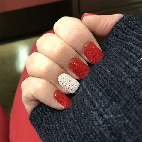 december nails designs